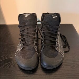 Reebok Barefoot Lifting Shoe